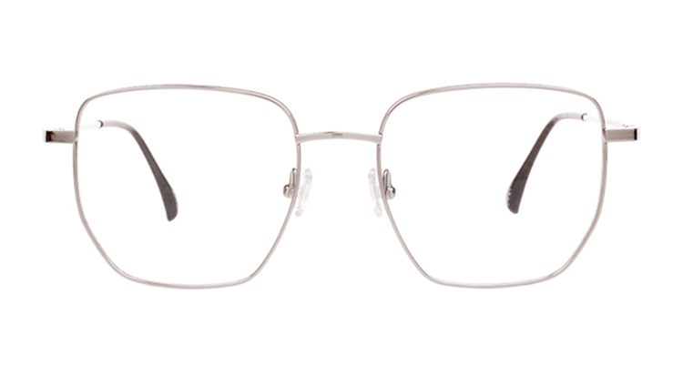 EJ-26016 全鈦多邊形框眼鏡