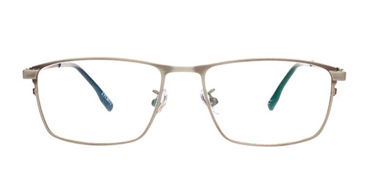 EJ-11012 β 鈦長方形框眼鏡