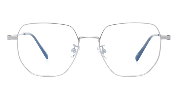 EJ-BT079 β 鈦多邊形框眼鏡