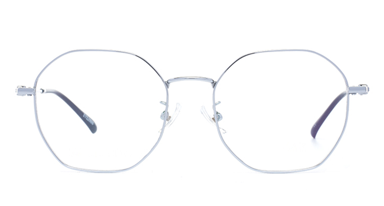 EJ-SS98003 全鈦多邊形框眼鏡