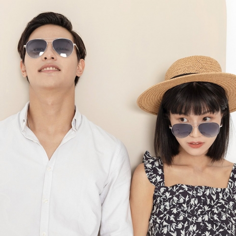 情人節特輯：3 款情侶眼鏡提案讓你放閃閃
